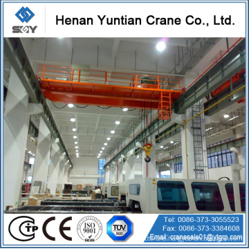 QD Model Overhead Traveling Crane for paper-making factory